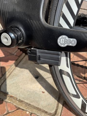 Used Kuota Kult 2015 Road & Gravel, Black — image 8 of 12