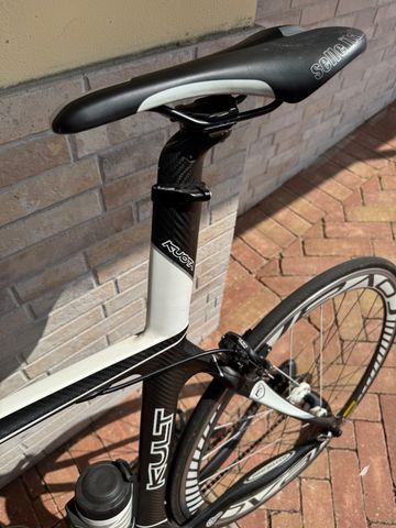 Used Kuota Kult 2015 Road & Gravel, Black — image 11 of 12