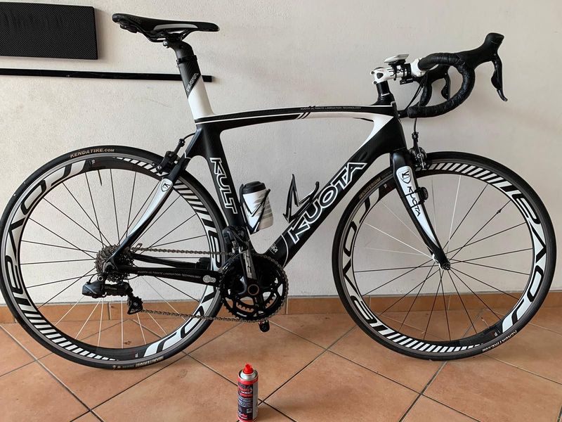 Used Kuota Kult 2015 Road & Gravel