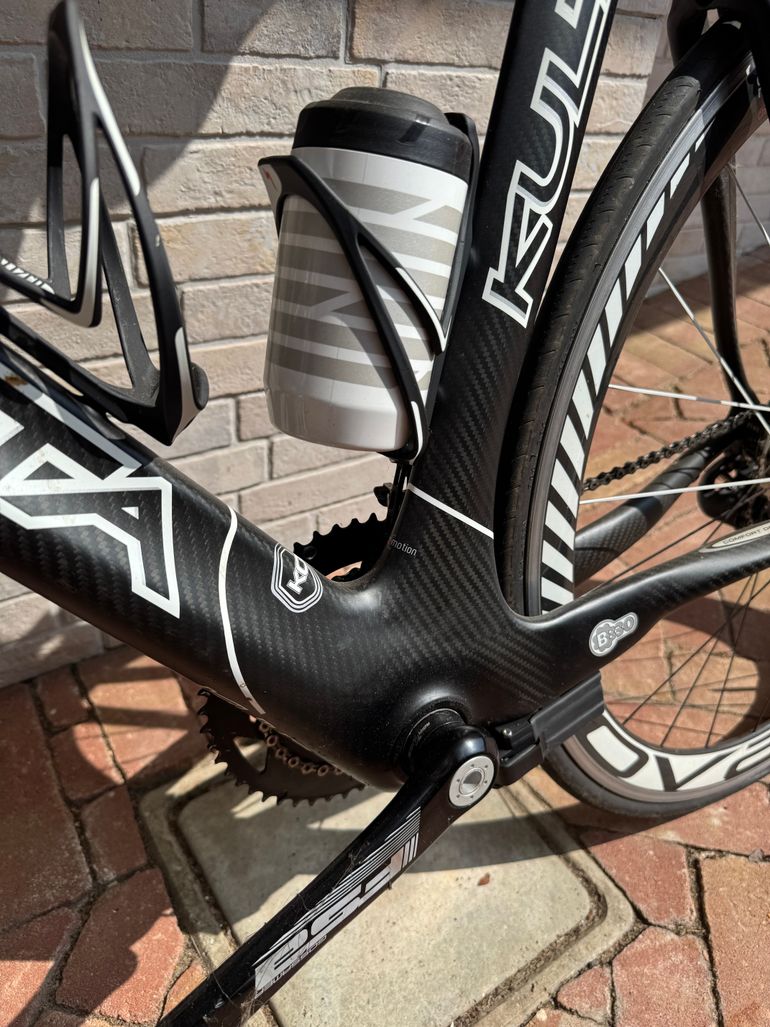 Used Kuota Kult 2015 Road & Gravel, Black — image 3 of 12