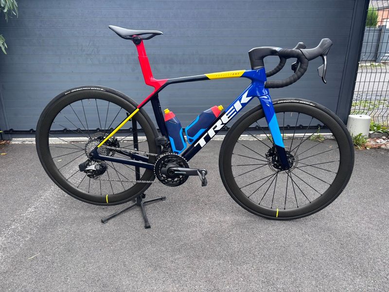Použité Trek Madone SLR 7 AXS Gen 8 2026 2026 Road & Gravel