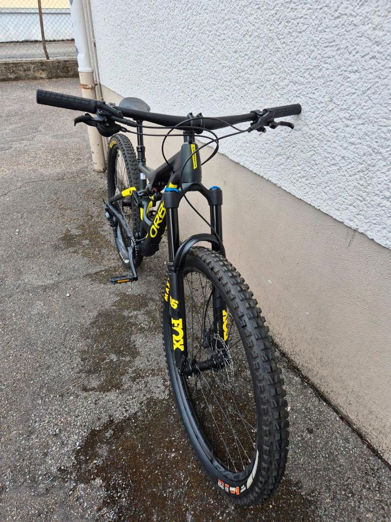 Brugt Orbea OCCAM H20 LT 2023 2023 Mountainbike — billede 2 af 6