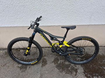 Brugt Orbea OCCAM H20 LT 2023 2023 Mountainbike — billede 3 af 6