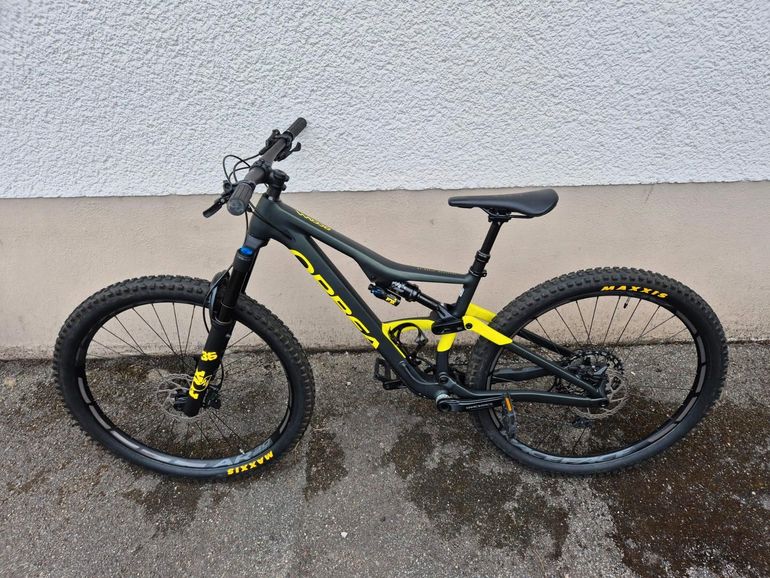 Brugt Orbea OCCAM H20 LT 2023 2023 Mountainbike — billede 3 af 6