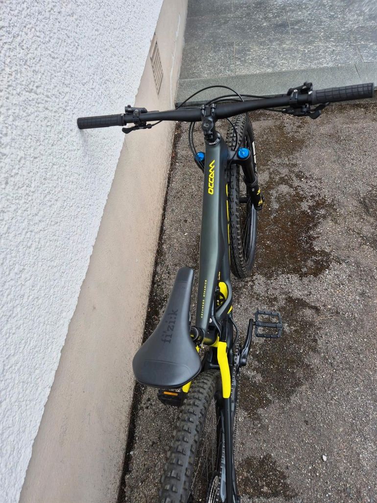 Brugt Orbea OCCAM H20 LT 2023 2023 Mountainbike — billede 4 af 6