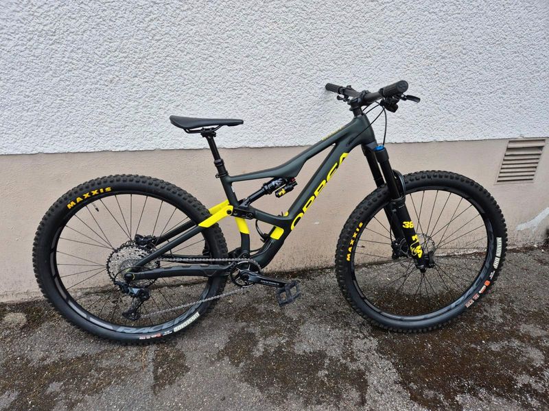Orbea OCCAM H20 LT 2023 2023 MTB de segunda mano