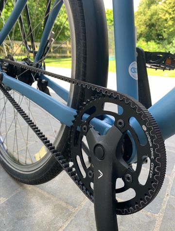 Used Santos Custom 2021 Urban, Blue — image 3 of 3