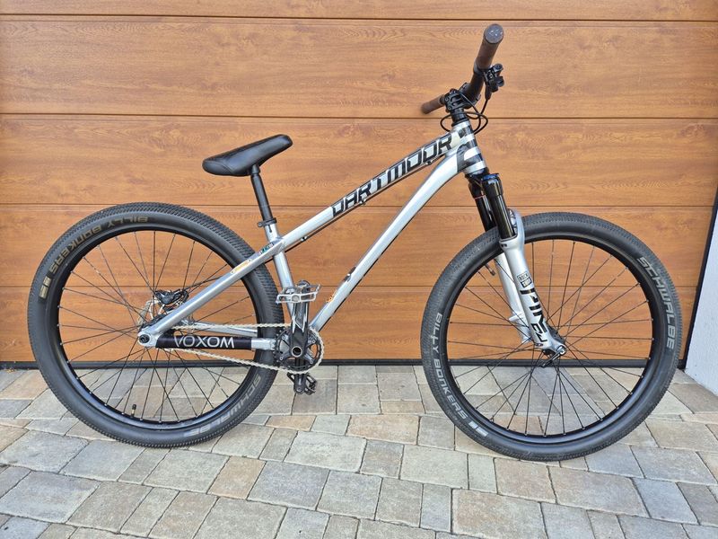 Used Dartmoor Two6player Shimano Deore XT 2022 MTB
