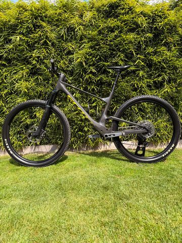 Brugt Scott Spark RC Team Issue 2023 2023 Mountainbike — billede 9 af 9
