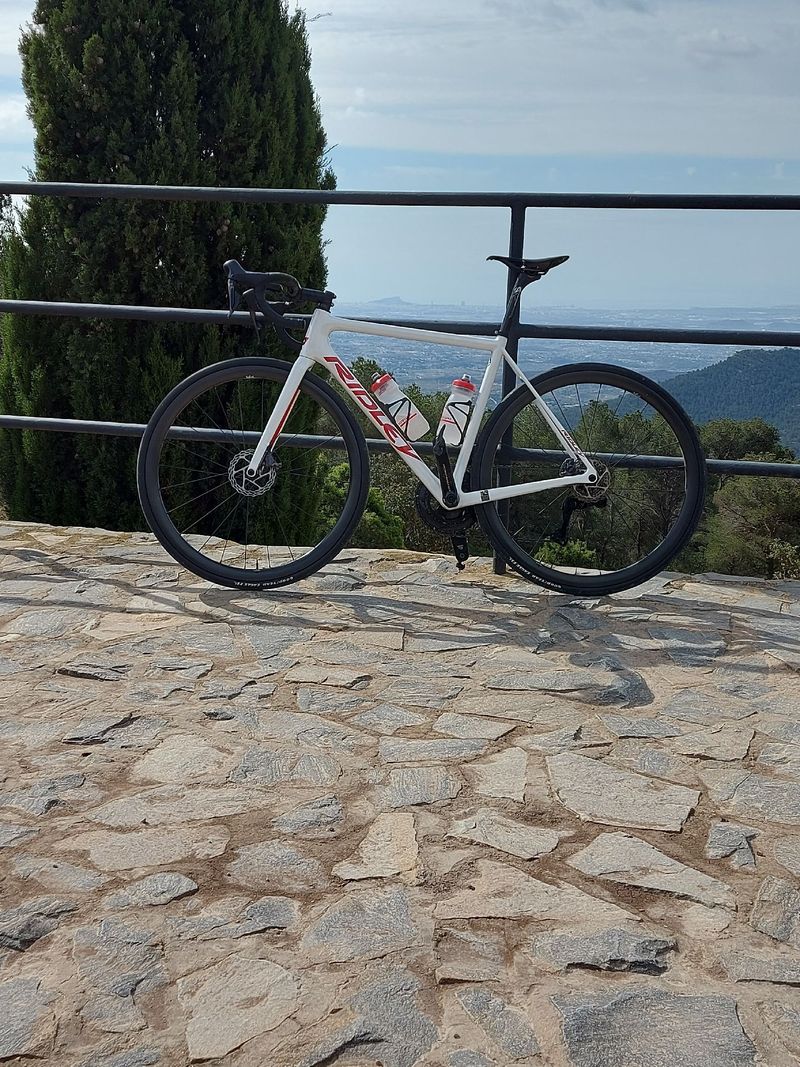 Ridley Helium SLX Disc - Shimano Ultegra Di2 2021 2021 Road & Gravel d'occasion