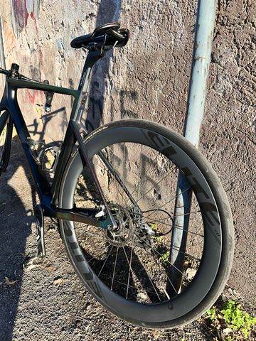 Used Basso Diamante SRAM Force 2022 Road & Gravel, Purple — image 5 of 8