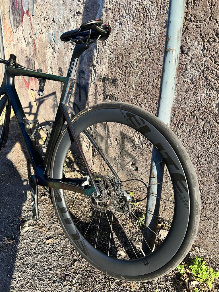 Used Basso Diamante SRAM Force 2022 Road & Gravel, Purple — image 5 of 8