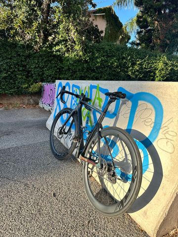 Used Basso Diamante SRAM Force 2022 Road & Gravel, Purple — image 8 of 8