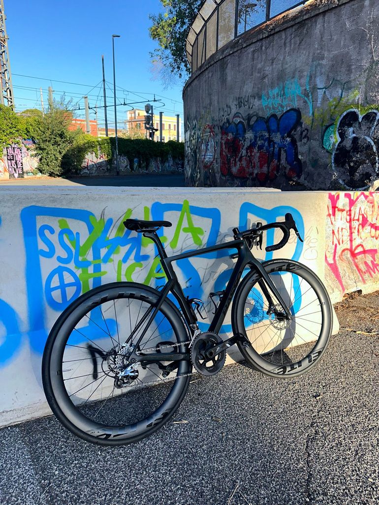 Used Basso Diamante SRAM Force 2022 Road & Gravel, Purple — image 2 of 8