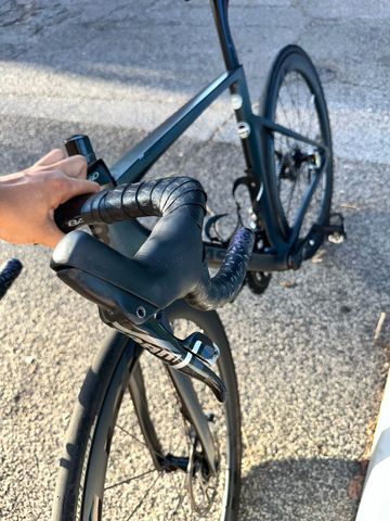 Used Basso Diamante SRAM Force 2022 Road & Gravel, Purple — image 7 of 8