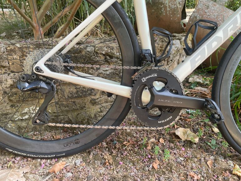 Używany Adris Performance 2024 Road & Gravel — zdjęcie 3 z 4