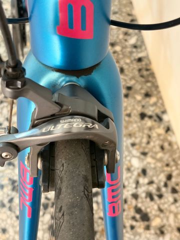 Used BMC Timemachine Shimano Ultegra 2016 Road & Gravel, Blue — image 5 of 7