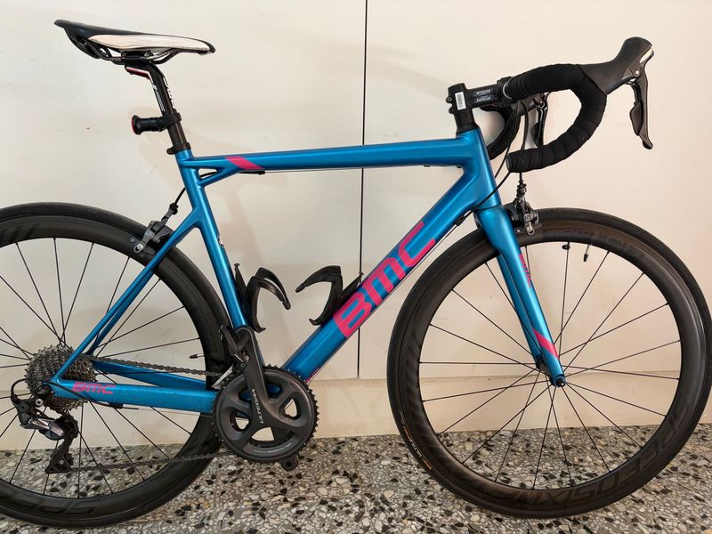 Gebrauchtes BMC Timemachine Shimano Ultegra 2016 Road & Gravel