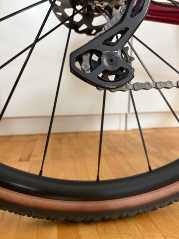 Brugt Canyon Inflite CF SL 6 2025 2025 Road & Gravel — billede 14 af 14