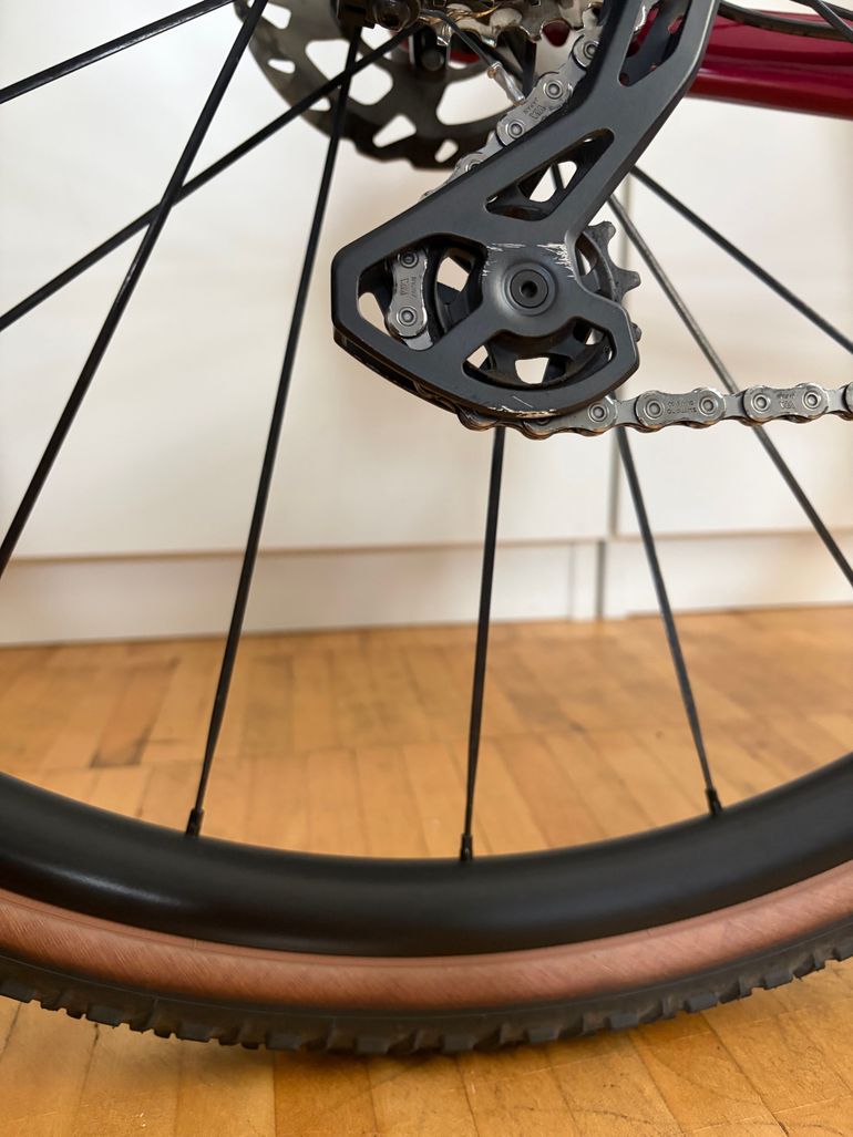 Brugt Canyon Inflite CF SL 6 2025 2025 Road & Gravel — billede 14 af 14