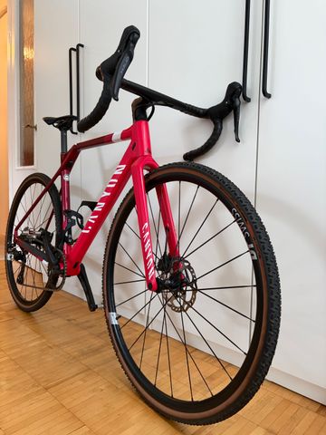 Brugt Canyon Inflite CF SL 6 2025 2025 Road & Gravel — billede 2 af 14