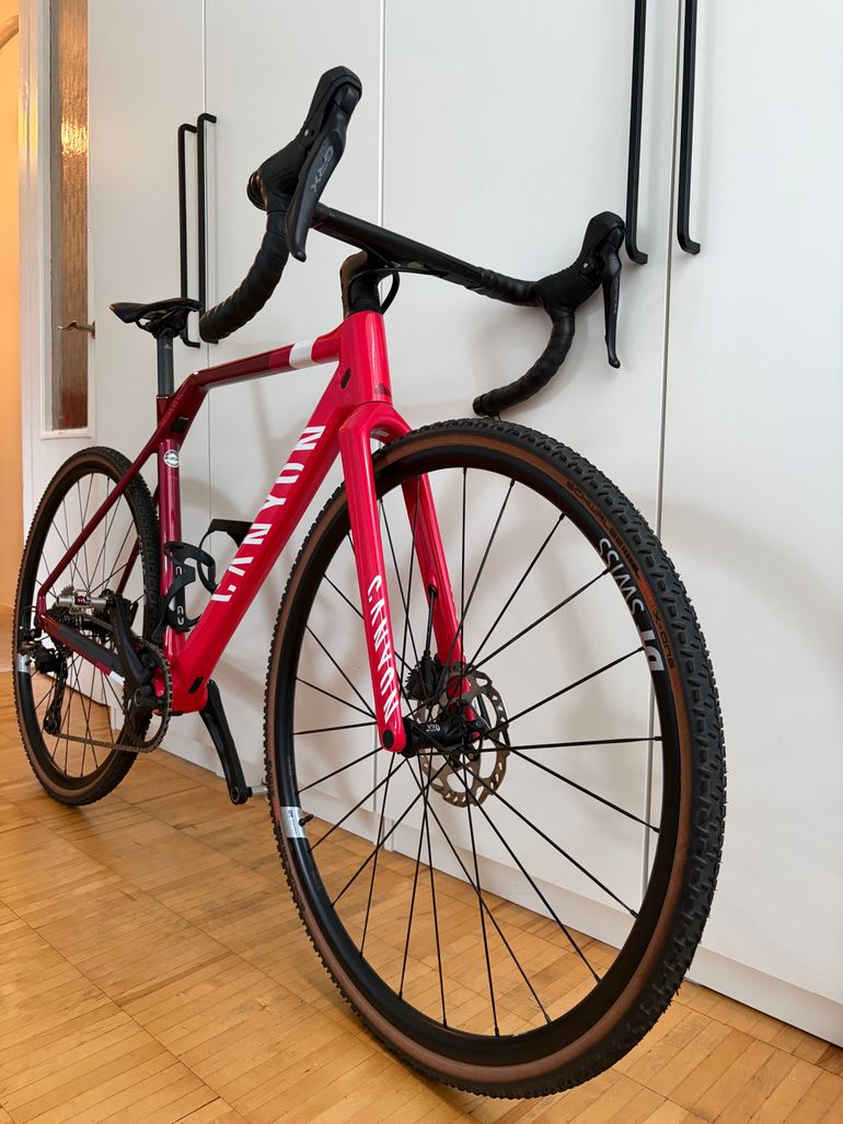 Brugt Canyon Inflite CF SL 6 2025 2025 Road & Gravel — billede 2 af 14