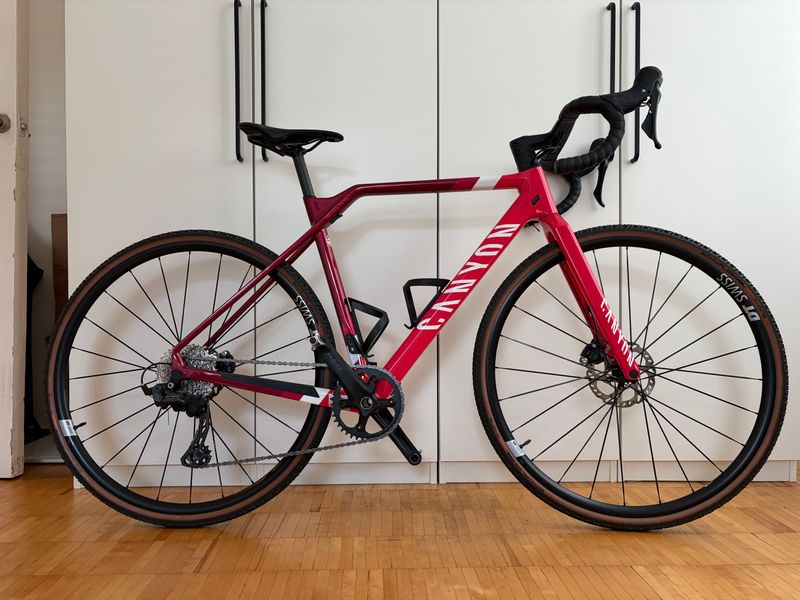 Canyon Inflite CF SL 6 2025 2025 Road & Gravel d'occasion