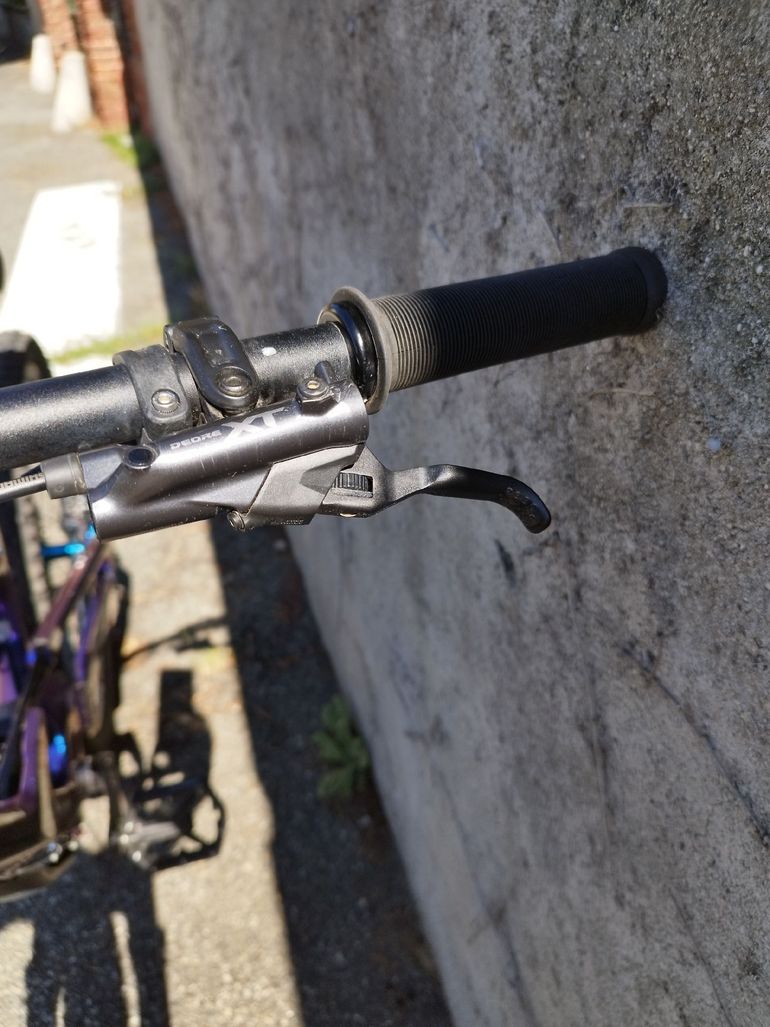 Used Cannondale Jekyll 2 2024 2024 Mountainbike, Blue, 29 — image 10 of 10