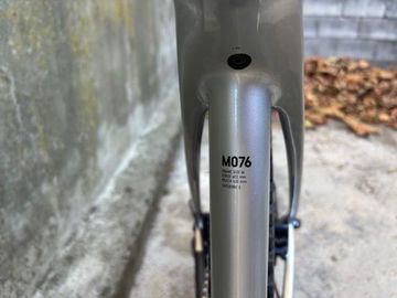 Canyon Exceed CF 5 2022 2022 Mountainbike de segunda mano, Gris claro — imagen 7 de 9