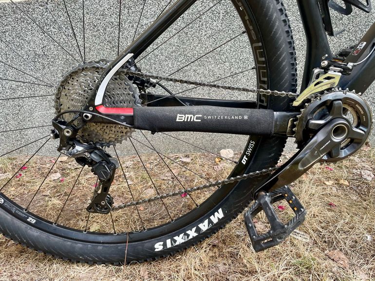 Used BMC teamelite 02 2017 2017 Mountainbike, Black, 29 — image 3 of 5