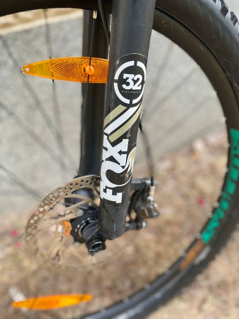 Used BMC teamelite 02 2017 2017 Mountainbike, Black, 29 — image 5 of 5