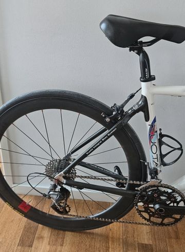 Tweedehands Kuota KISS 2013 Road & Gravel — afbeelding 4 van 5
