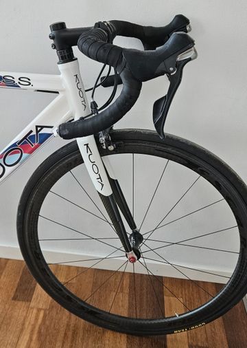 Tweedehands Kuota KISS 2013 Road & Gravel — afbeelding 5 van 5