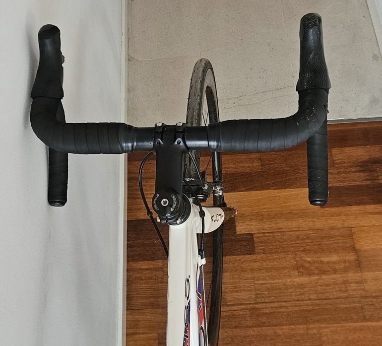 Tweedehands Kuota KISS 2013 Road & Gravel — afbeelding 3 van 5