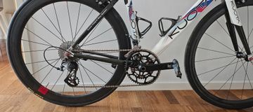 Tweedehands Kuota KISS 2013 Road & Gravel — afbeelding 2 van 5