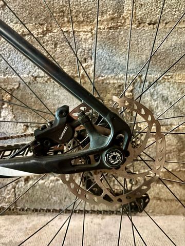 Used Specialized Stumpjumper Shimano Deore XT 2015 Mountainbike, Black — image 13 of 16