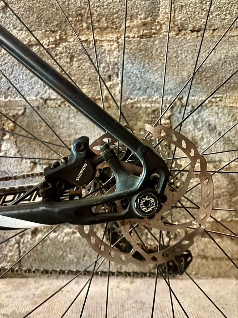 Used Specialized Stumpjumper Shimano Deore XT 2015 Mountainbike, Black — image 13 of 16