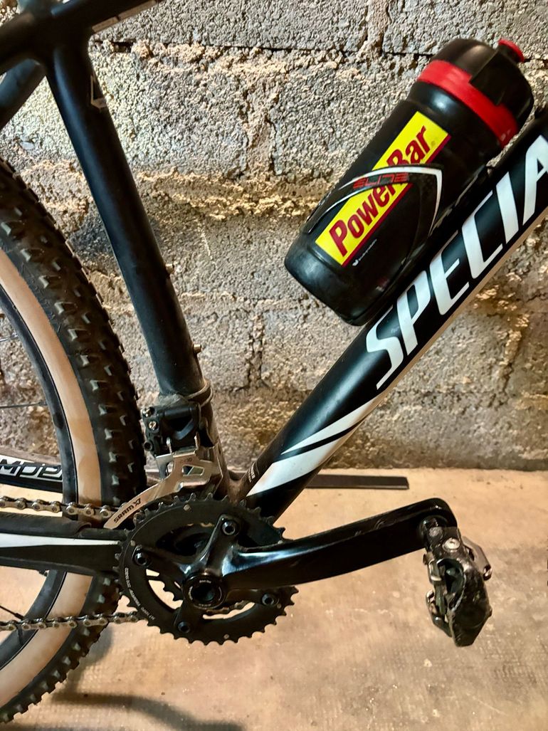 Used Specialized Stumpjumper Shimano Deore XT 2015 Mountainbike, Black — image 6 of 16