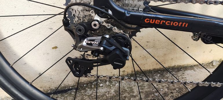 Brugt Guerciotti Greto Disc 105 2022 2022 Road & Gravel — billede 2 af 14