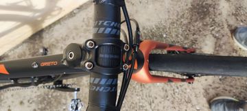 Brugt Guerciotti Greto Disc 105 2022 2022 Road & Gravel — billede 12 af 14