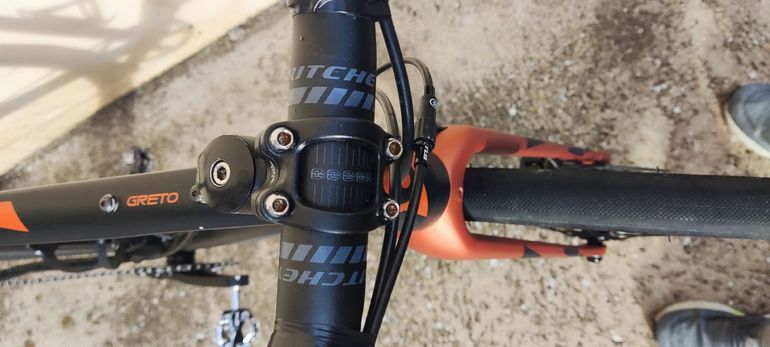 Brugt Guerciotti Greto Disc 105 2022 2022 Road & Gravel — billede 12 af 14