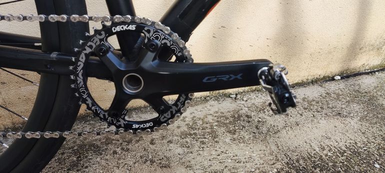 Brugt Guerciotti Greto Disc 105 2022 2022 Road & Gravel — billede 3 af 14