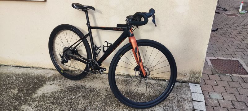 Used Guerciotti Greto Disc 105 2022 2022 Road & Gravel