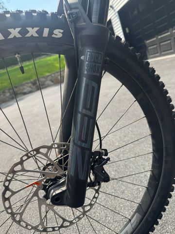 Used Canyon Torque 5 (Mullet) 2025 2025 Mountainbike, Blue, 29, 27.5 — image 27 of 35