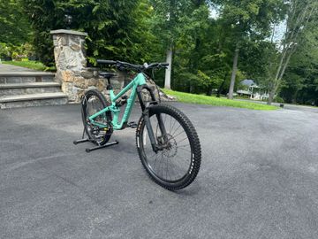 Used Canyon Torque 5 (Mullet) 2025 2025 Mountainbike, Blue, 29, 27.5 — image 34 of 35