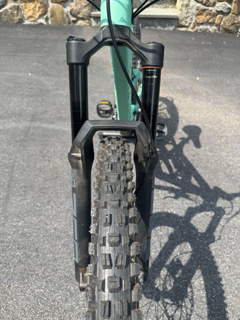 Used Canyon Torque 5 (Mullet) 2025 2025 Mountainbike, Blue, 29, 27.5 — image 26 of 35