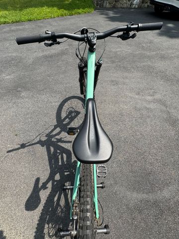 Used Canyon Torque 5 (Mullet) 2025 2025 Mountainbike, Blue, 29, 27.5 — image 22 of 35