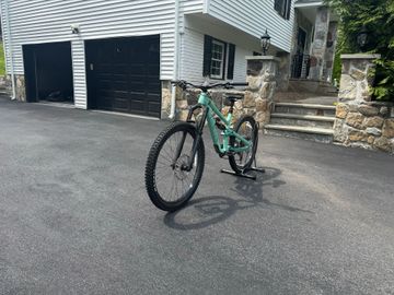 Used Canyon Torque 5 (Mullet) 2025 2025 Mountainbike, Blue, 29, 27.5 — image 35 of 35