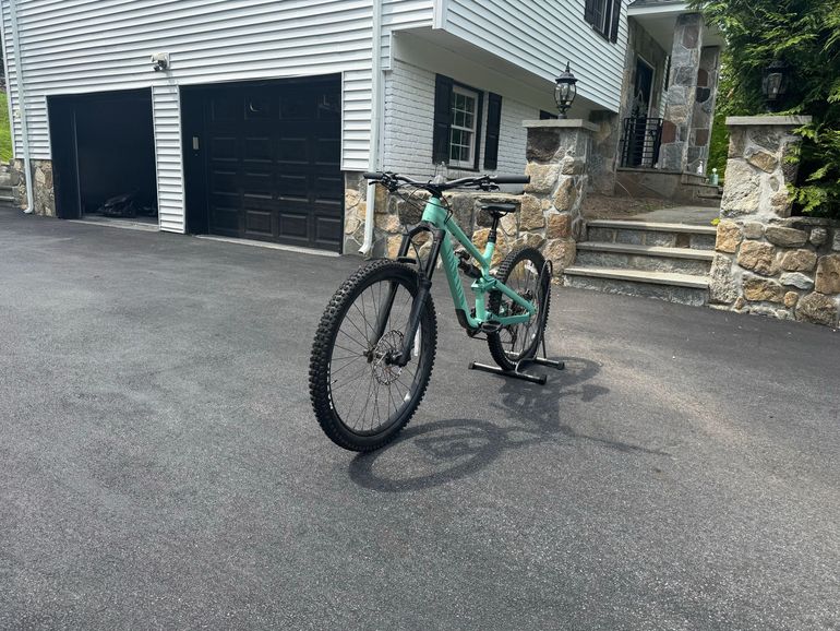 Used Canyon Torque 5 (Mullet) 2025 2025 Mountainbike, Blue, 29, 27.5 — image 35 of 35