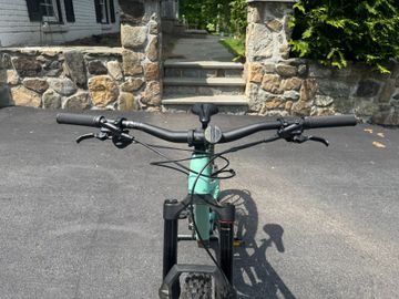 Used Canyon Torque 5 (Mullet) 2025 2025 Mountainbike, Blue, 29, 27.5 — image 9 of 35